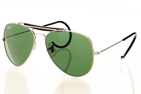 Ray Ban Original 3030silver