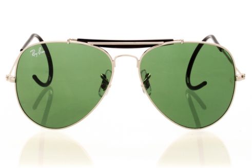 Ray Ban Original 3030silver