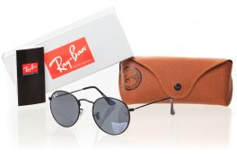 Солнцезащитные очки, Ray Ban Round Metal 3447black