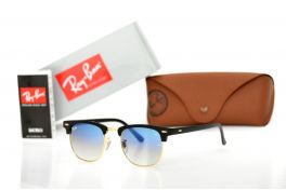 Солнцезащитные очки, Очки RAY BAN Модель 3016blue-m