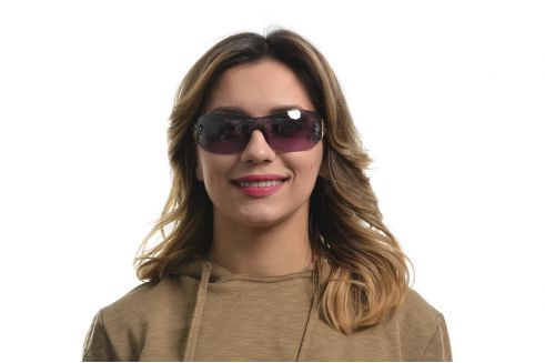 Женские очки Guess 7142-pur58f