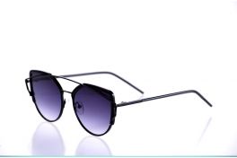 Солнцезащитные очки, Женские очки 2024 года 1901black