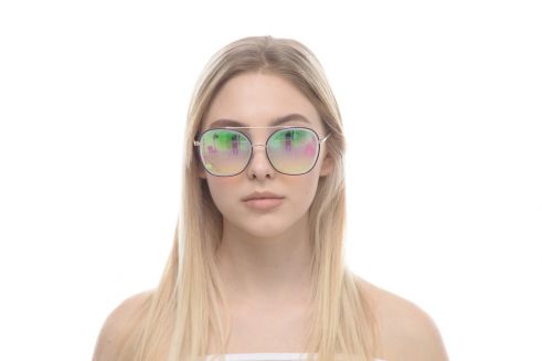Женские очки 2024 года 6081green