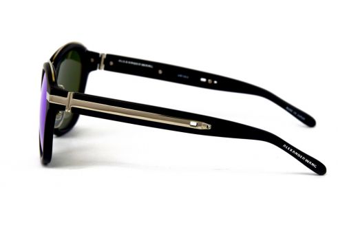 Женские очки Alexandr Wang linda-farrow-aw102-green