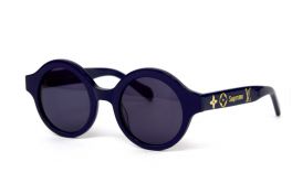 Солнцезащитные очки, Женские очки Louis Vuitton z0990w-blue