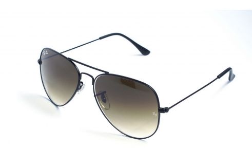 Ray Ban Aviator 3026D-brown-bl