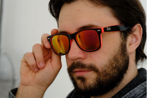 Ray Ban Wayfarer 2132a276