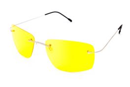 Солнцезащитные очки, Водительские очки L02 yellow