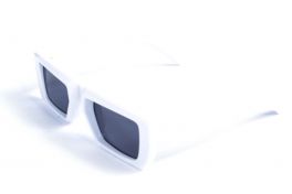 Солнцезащитные очки, Женские очки новинка 2024 года 3695-white
