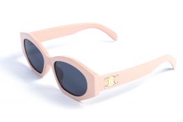 Солнцезащитные очки, Женские очки новинка 2024 года ch-beige