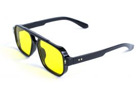 Солнцезащитные очки, Модель Elegance-yellow